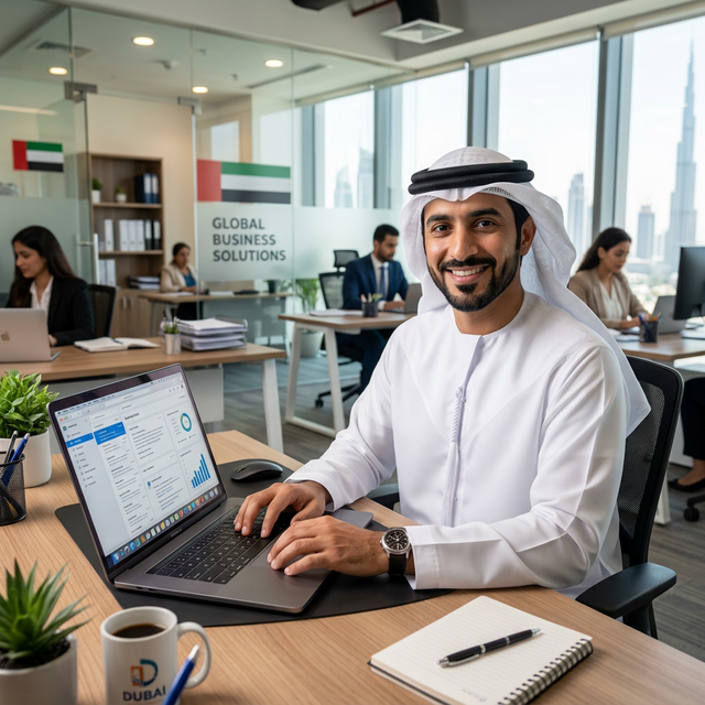 UAE Business Setup Services